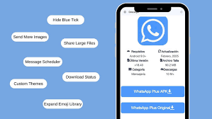 WhatsApp Plus
