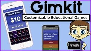 Gimkit code