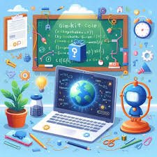 Gimkit code