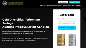 Augusta Precious Metals Lawsuit