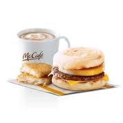 McDonald’s price list