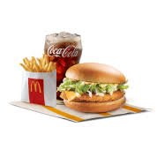 McDonald’s price list