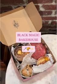 Black Magic Bakehouse