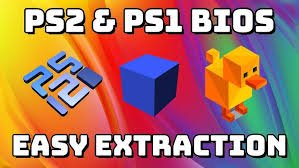 PS2 BIOS,