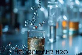 HCOOCH CH2 H2O
