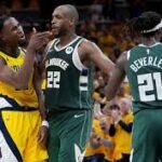 Milwaukee Bucks vs Pacers match player stats