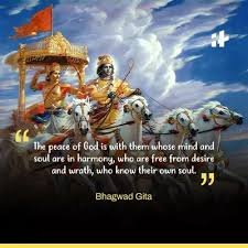 Bhagavad Gita quotes