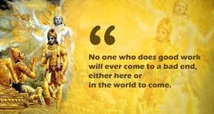 Bhagavad Gita quotes
